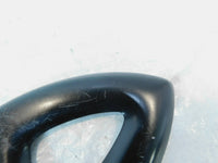 2005-2010 Triumph Speed Triple 1050 Right Front Footrest Foot Peg Heel Guard Fin - C3 Cycle