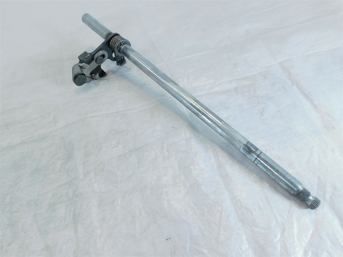 1997-2003 Honda CBR1100XX Blackbird Transmission Gear Change Shifter Shift Shaft - C3 Cycle