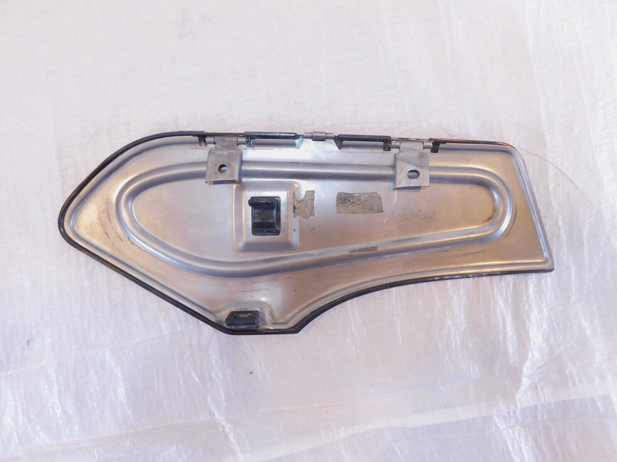 2005-2009 BMW R1200RT R1200 1200RT Black Radio Partition Glove Box Cover Lid - C3 Cycle