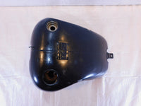 Harley Davidson Softail Heritage Classic & Fat Boy Black Fuel Gas Tank - Dented - C3 Cycle
