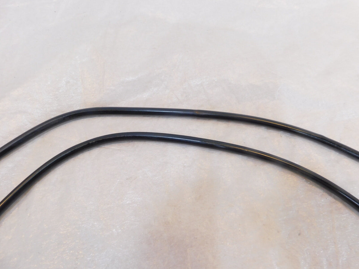 2018-2021 Kawasaki Ninja H2 SX SE ZX1002 Throttle Grip Push/Pull Cable Lines - C3 Cycle