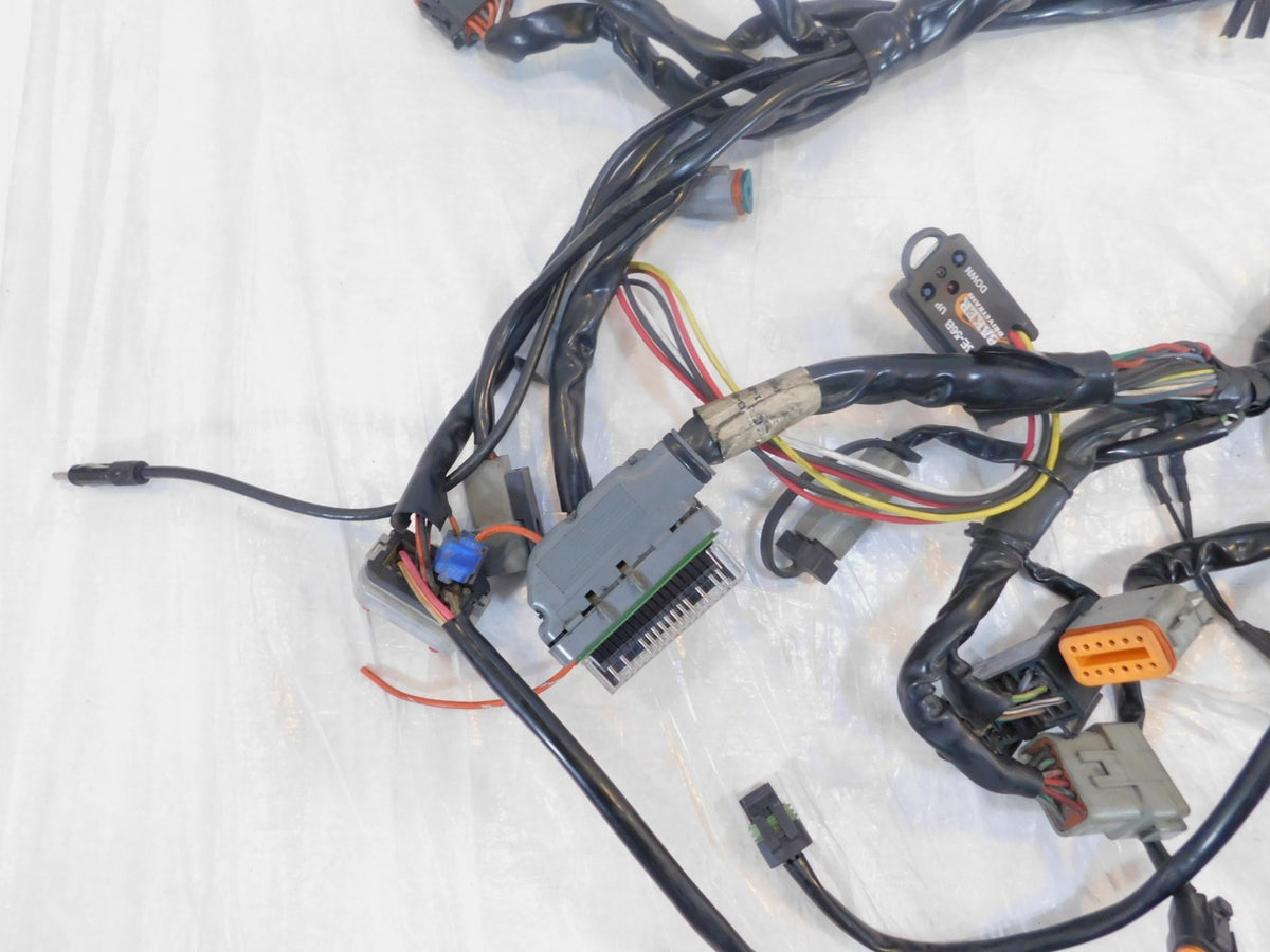 Harley Davidson Touring Road & Electra Glide Main & EFI Wiring Wire Harness Loom - C3 Cycle