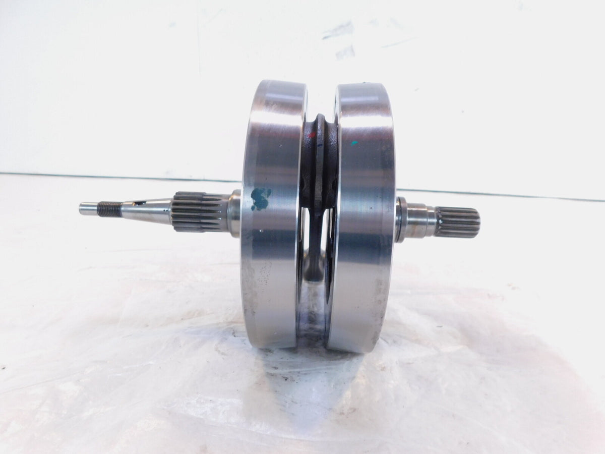 Royal Enfield Classic Bullet 500 EFI Engine Motor Crankshaft w/ Connecting Rod - C3 Cycle