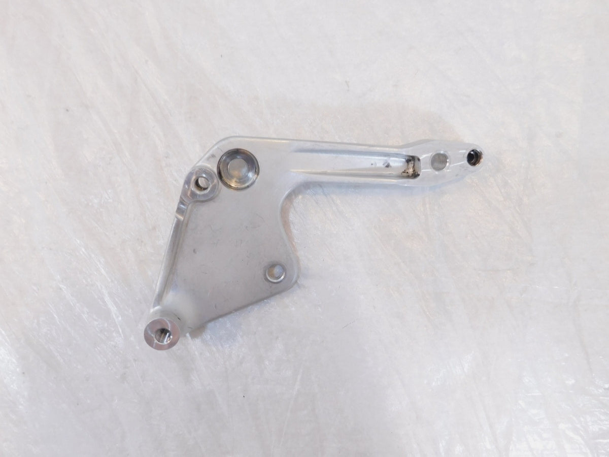 Erik Buell Racing EBR 1190 1190SX 1190RX & Hammerhead Idle Idler Pulley Bracket - C3 Cycle
