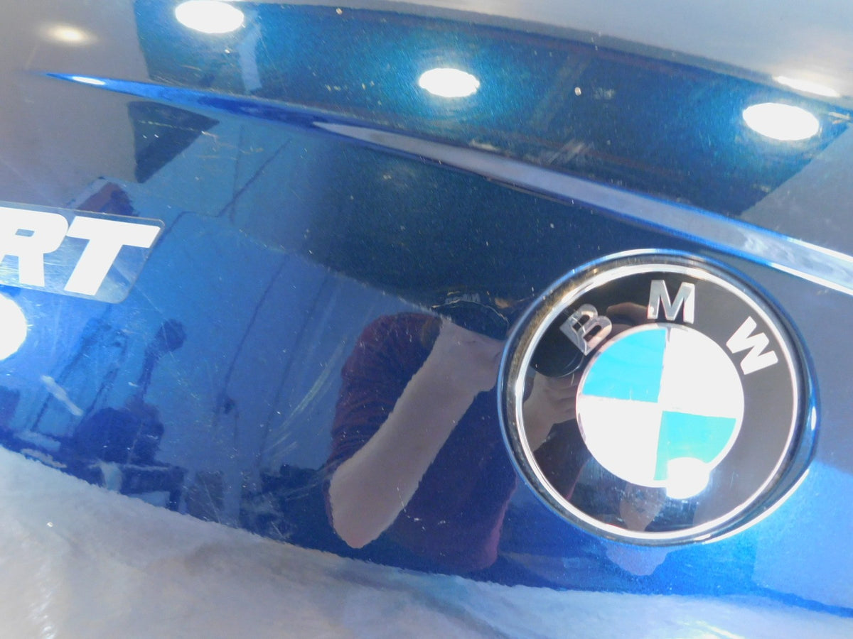 10-13 BMW R1200RT R900RT Midnight Blue Front Right Side Fairing Cowl Panel Cover - C3 Cycle