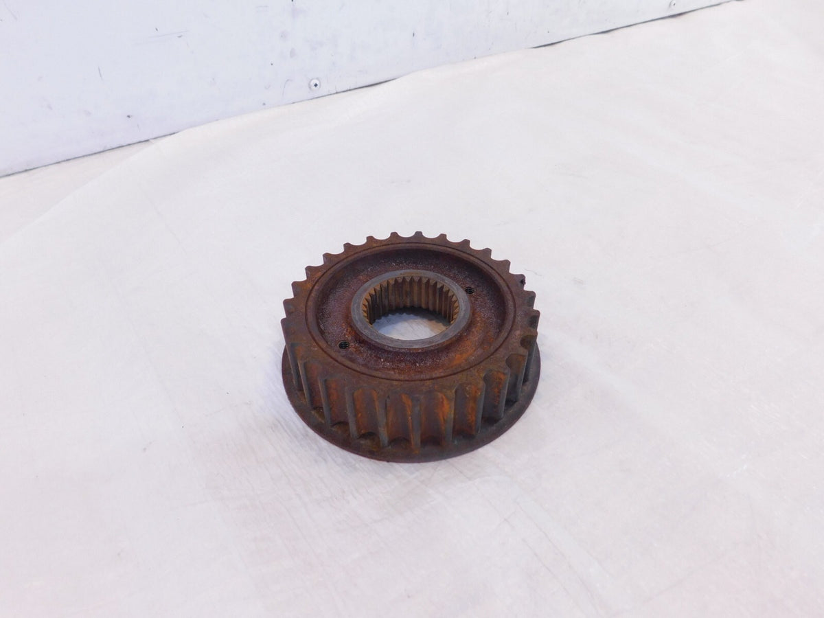 1991-1994 Harley Davidson Sportster 883 27T 27 Tooth Rear Belt Drive Pulley - C3 Cycle