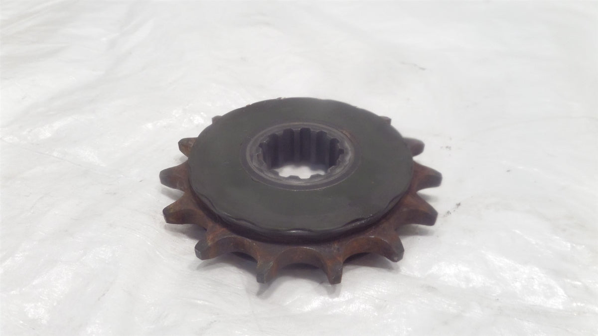 Kawasaki KLR650, KL650 & KLX650 OEM Front Transmission Chain Drive Sprocket Gear - C3 Cycle