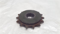 Kawasaki KLR650, KL650 & KLX650 OEM Front Transmission Chain Drive Sprocket Gear - C3 Cycle