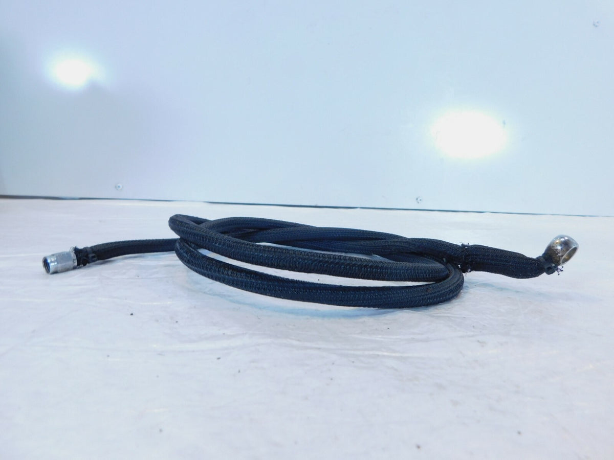 Indian Gilroy Scout Front Brake Master Cylinder to Caliper Hose Line Pipe - C3 Cycle