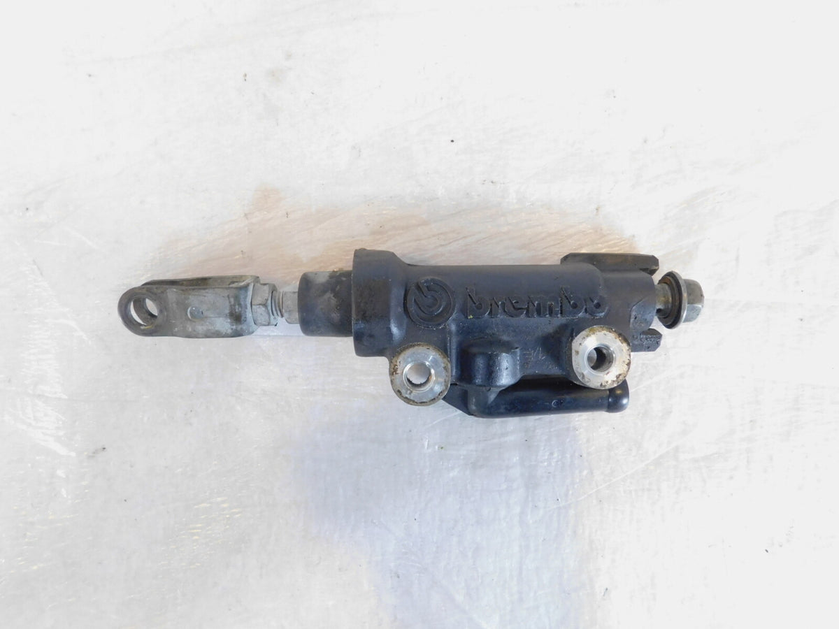 Yamaha Road Star & V-Star 950 & FZ1 & XJ600 Seca II Rear Brake Master Cylinder - C3 Cycle