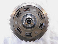 1983-1985 Honda CB650 CB650SC Nighthawk 650 Engine Motor Clutch Basket & Plates - C3 Cycle