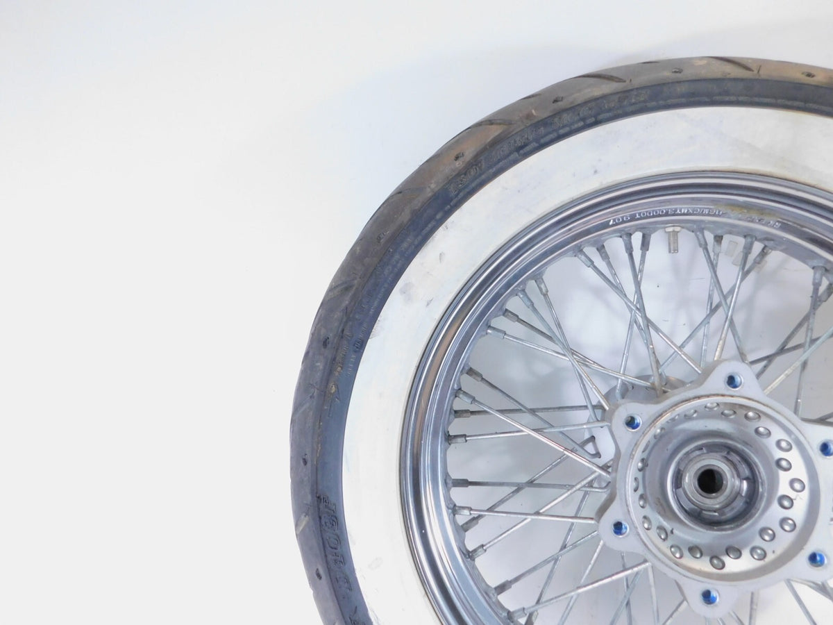 2001-23 Suzuki VL800 Volusia & Boulevard C50 Spoked Front Wheel & Tire -16"x3" - C3 Cycle