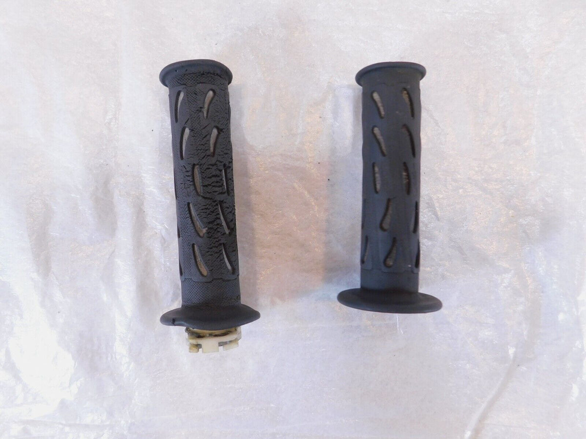 Honda CB 400 550 650 750 Goldwing & Silverwing Left Right Rubber Handlebar Grips - C3 Cycle