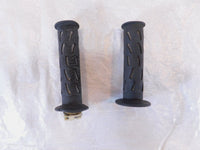 Honda CB 400 550 650 750 Goldwing & Silverwing Left Right Rubber Handlebar Grips - C3 Cycle