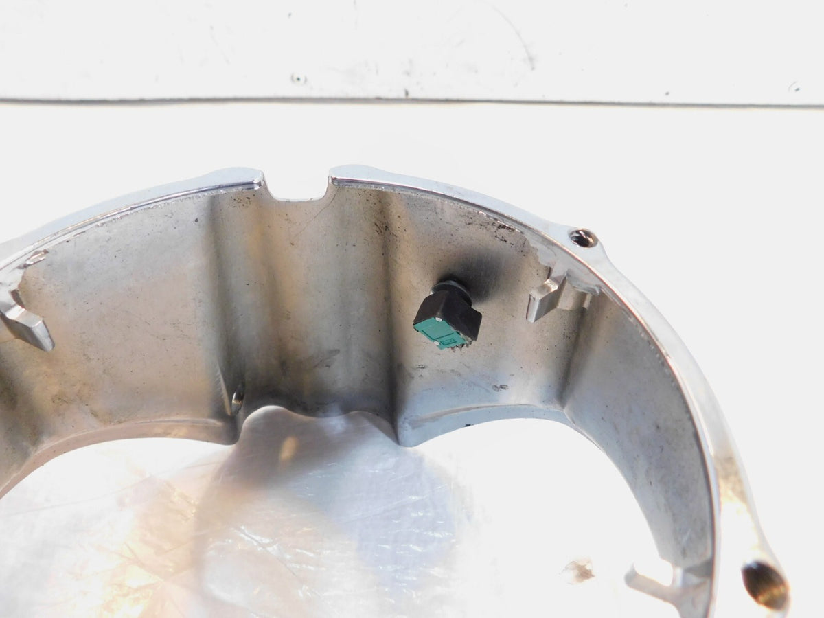 Harley Davidson Softail Heritage Classic & Fat Boy Red Glitter Fuel Gas Tank