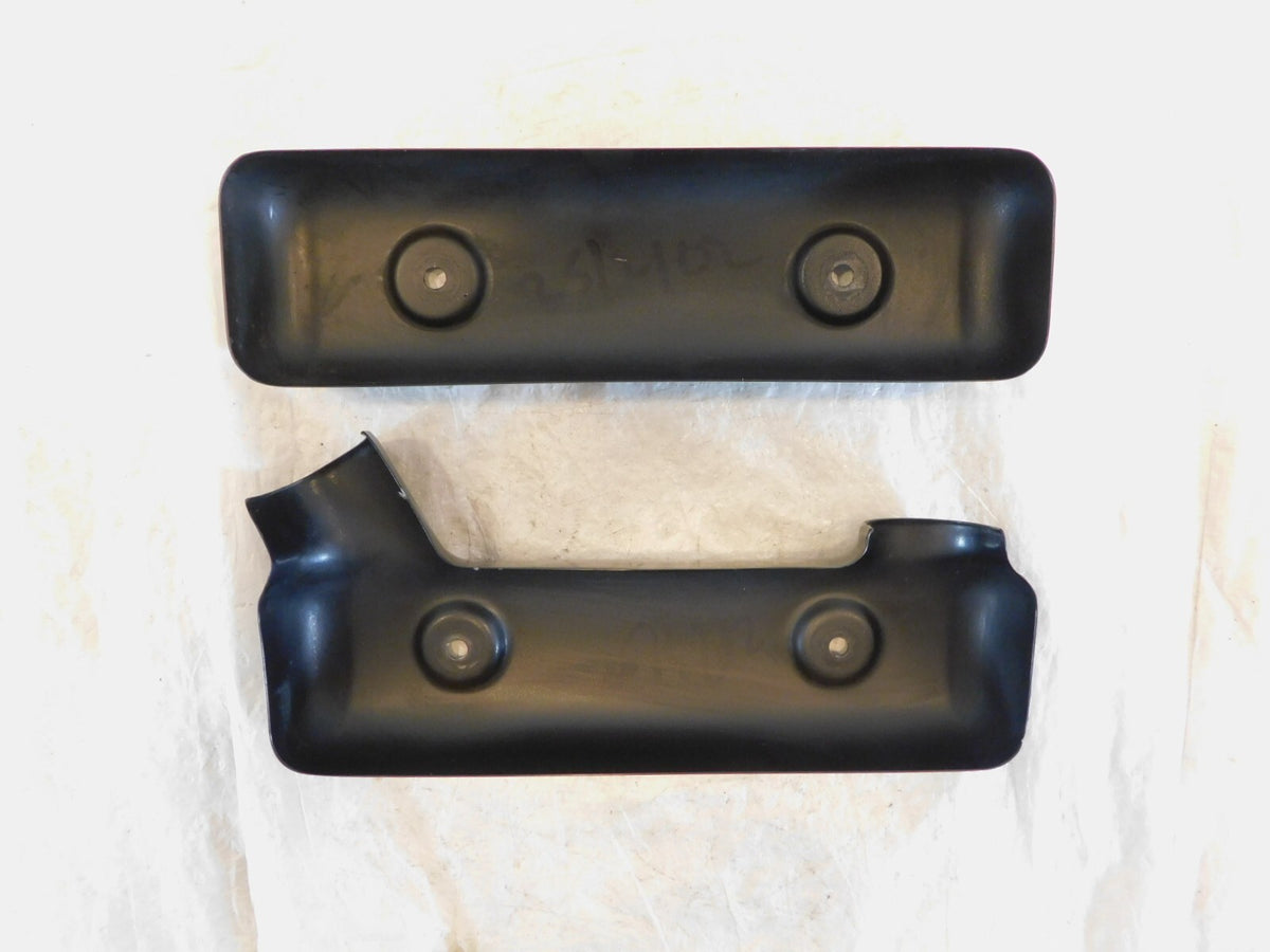 Triumph Legend TT Thunderbird Sport Engine Cooling Radiator Side Cap Covers