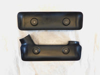 Triumph Legend TT Thunderbird Sport Engine Cooling Radiator Side Cap Covers
