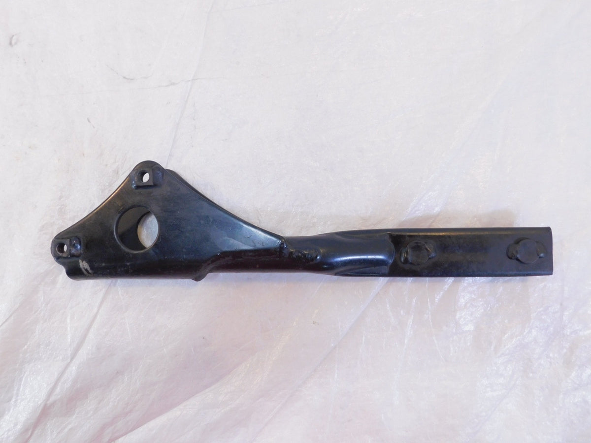 1987-1996 Honda VT1100 Spirit Shadow VT1100C Black Exhaust Muffler Mount Bracket - C3 Cycle
