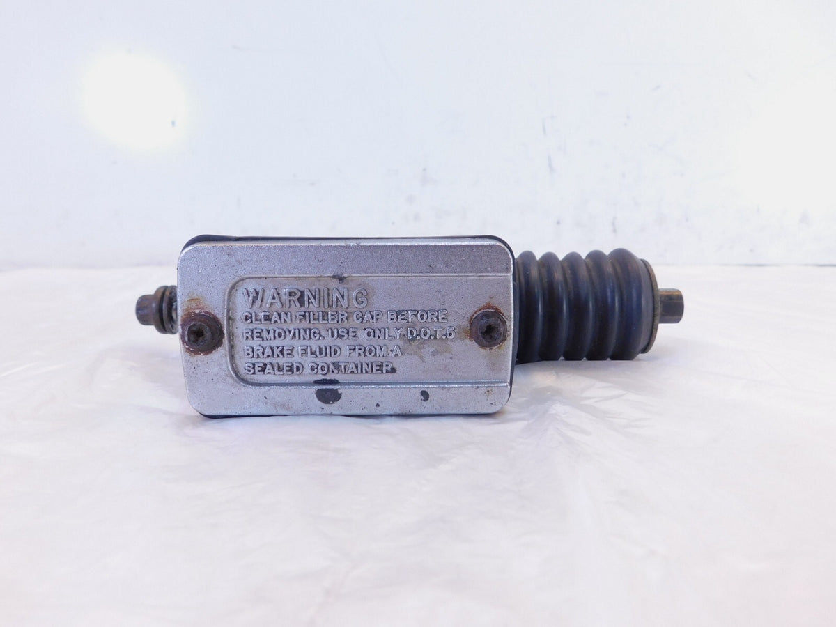 Harley Davidson Sportster 883 & 1200 Rear Brake Master Cylinder Reservoir Body - C3 Cycle