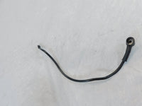 2007 Ducati Monster 695 M695 Engine Motor Negative Minus Battery Wire Cable Lead - C3 Cycle