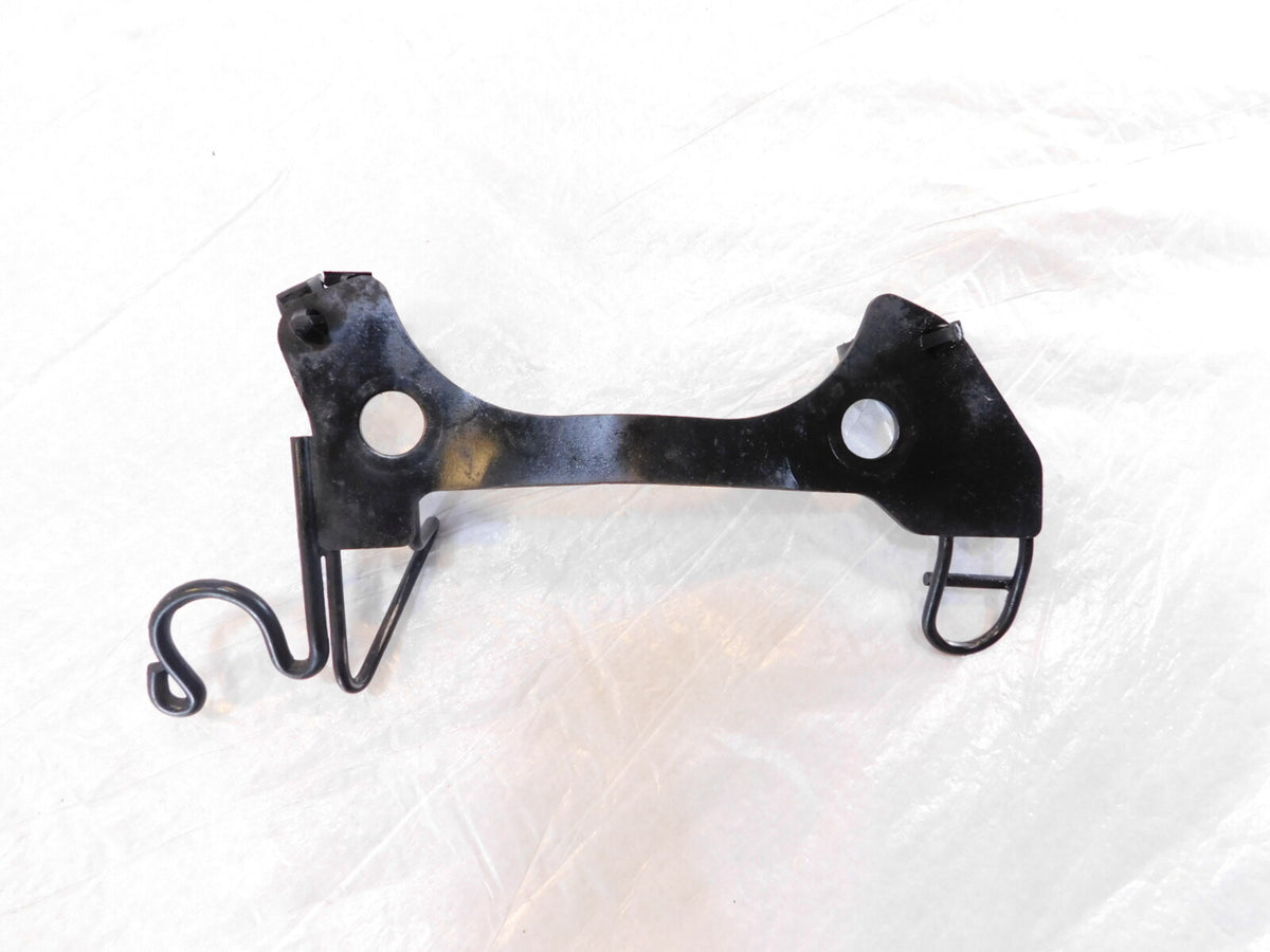 98-16 Yamaha V-Star XVS650 650 Custom Front Fork Cabler Guide Mounting Bracket - C3 Cycle