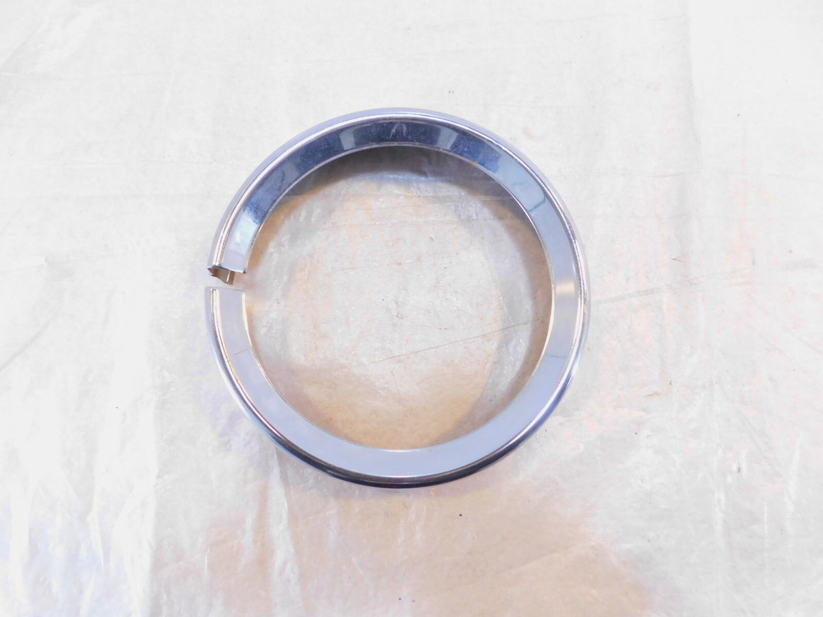 Harley Davidson Street Electra Glide 7" Headlamp Headlight Door Ring Trim Cover - C3 Cycle