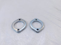 Honda Rebel 250 CMX250 CMX250C Left/Right Side Exhaust  Header Pipe Flangs - C3 Cycle
