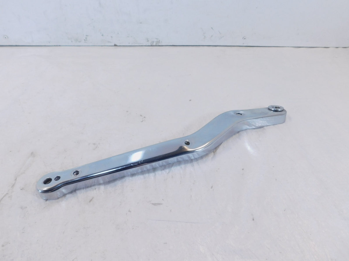 1985-2016 Honda CMX250 CMX250C Rebel 250 Chrome Right Rear Fender Strut Cover - C3 Cycle