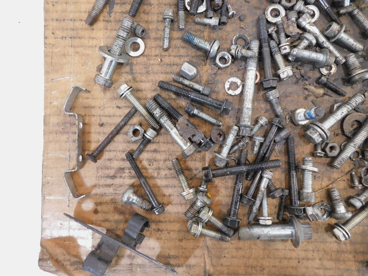 2003 Harley Davidson Softail Heritage Classic Nuts and Bolts Parts Lot - C3 Cycle