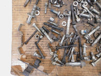 2003 Harley Davidson Softail Heritage Classic Nuts and Bolts Parts Lot - C3 Cycle