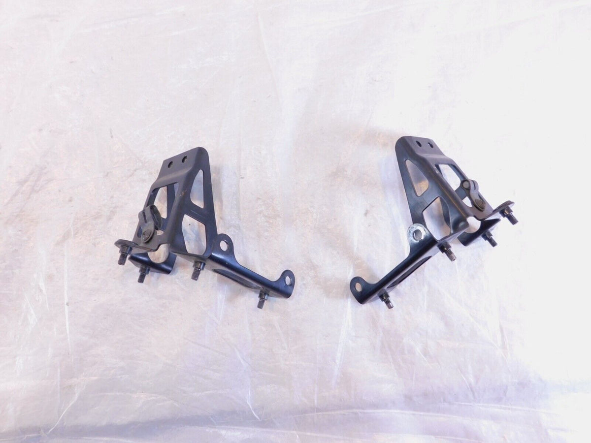 1988-00 Honda Goldwing GL1500A GL1500SE GL1500I Right/Left Trunk Hinge Brackets