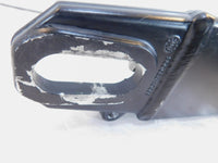KTM 950 990 Super Duke R Supermoto T SMT Black Rear Wheel Fork Swingarm Bracket - C3 Cycle