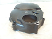 Yamaha V-Star XVS650 650 Custom & Midnight Black Right Crankcase Clutch Cover - C3 Cycle