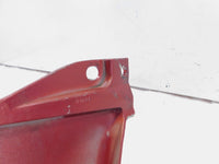 Honda GL1800 Goldwing 1800 Red Front Inner Dash Console Fairing Cowling Plastic - C3 Cycle