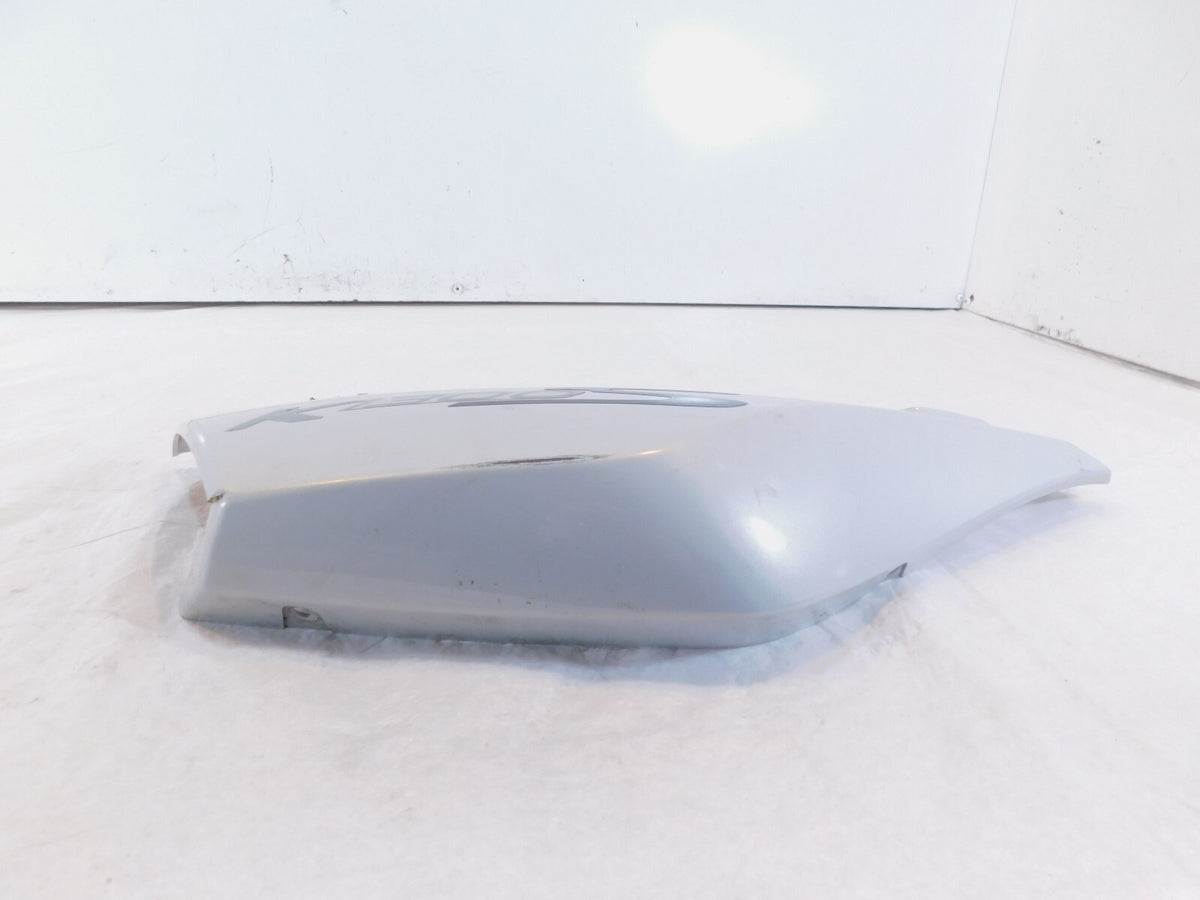 BMW K1200S K1300S Light Grey Right Rear Tail Section Trim Fairing Cowling Covers - C3 Cycle
