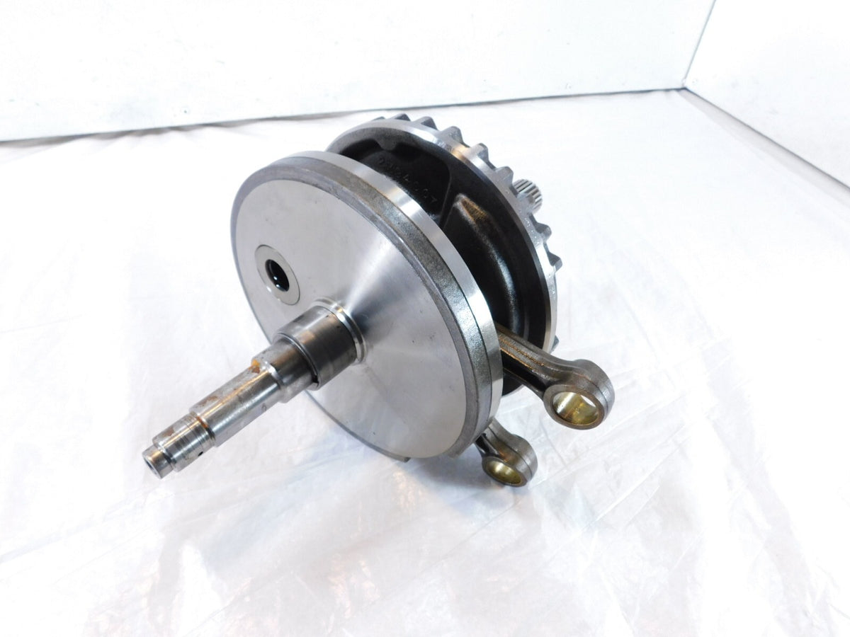 Harley Road King Electra Glide Dyna 96 & 103 CI Crank Flywheel Crankshaft -Rusty - C3 Cycle