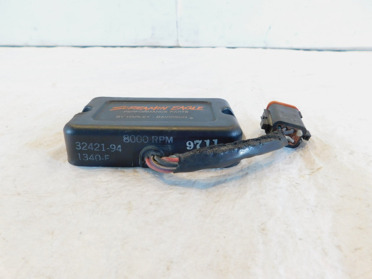 1994-1995 Harley Davidson Electra Glide Ultra Classic Ignition Module Ignitor - C3 Cycle