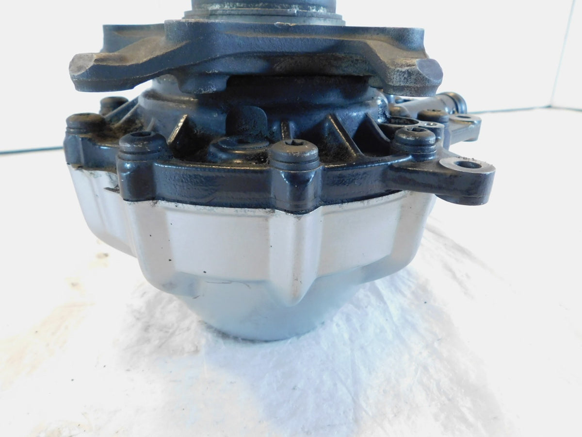 2005-2013 BMW R1200RT R1200ST Silver Rear Wheel Diff Differential Gear Case - C3 Cycle