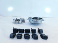 02-08 Honda VFR800 Interceptor 800 Rear Wheel Drive Hub Flange & Damper Bushings - C3 Cycle
