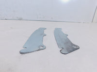 Harley Davidson Road Street Glide CVO Rear Wheel Fender Fascia Mount Plates - C3 Cycle