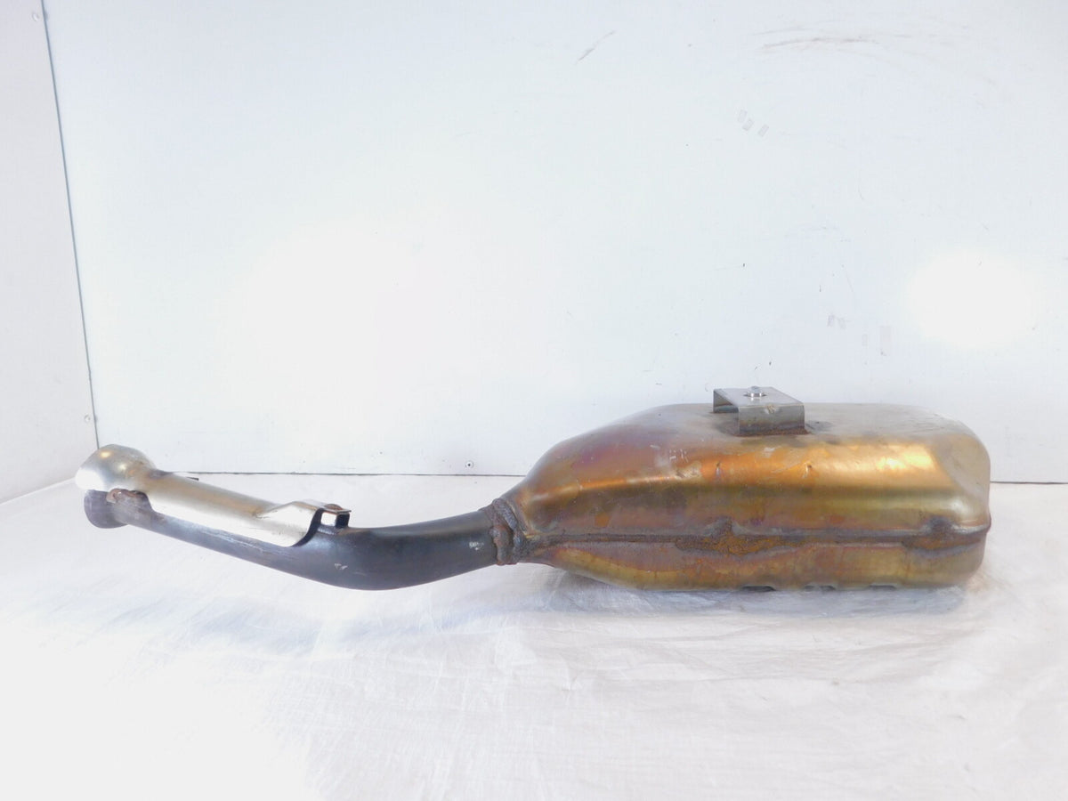 Can-Am Ryker 600 900 STD Rally OEM Engine Rear Muffler Exhaust Pipe 707602278 - C3 Cycle