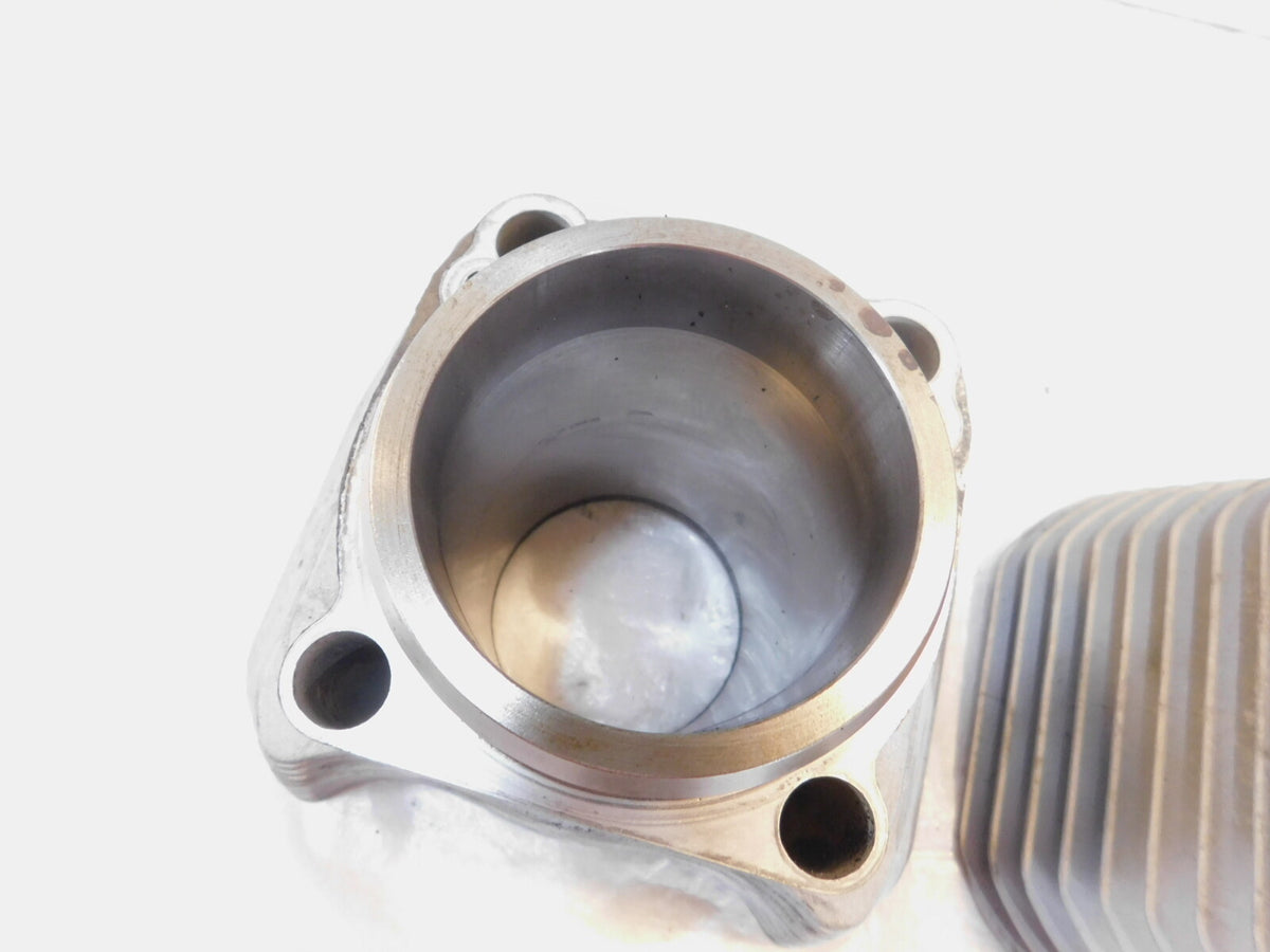 Harley Davidson Sportster 883 Custom & Low Silver Cylinders w/ Pistons 16545-04 - C3 Cycle