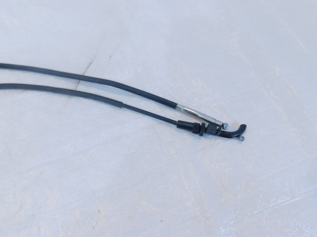 2009-2015 EX650 & ER650 Ninja 650 & 650R Throttle & Idle Open & Closed Cables - C3 Cycle