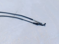 2009-2015 EX650 & ER650 Ninja 650 & 650R Throttle & Idle Open & Closed Cables - C3 Cycle