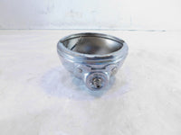 Harley Road King & Electra Glide Chrome Auxiliary Fog Passing Light Lamp Housing - C3 Cycle