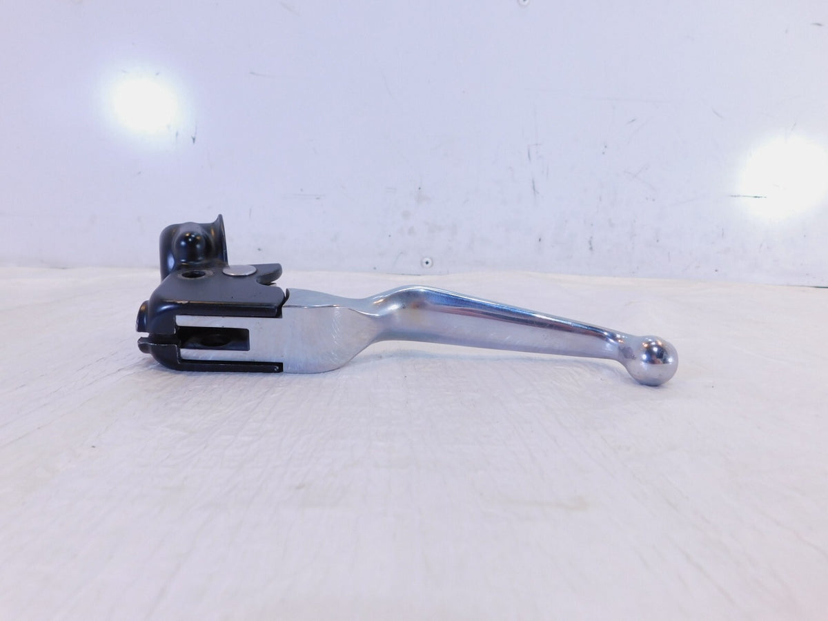 Harley Electra Glide Softail Dyna & Sportster Clutch Lever & Perch Mount Bracket - C3 Cycle