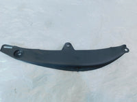 2006-2013 BMW F800S & F800ST Rear Wheel Upper Interior Inner Drive Belt Guard - C3 Cycle