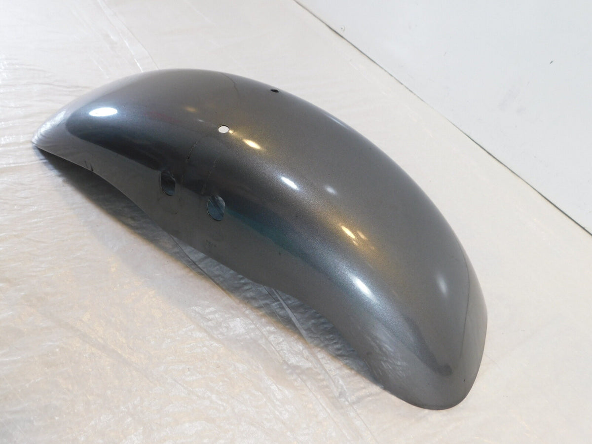2000 & 2001 Victory V92 Sport Cruiser Grey Gray Silver Front Fender Cover Fender - C3 Cycle