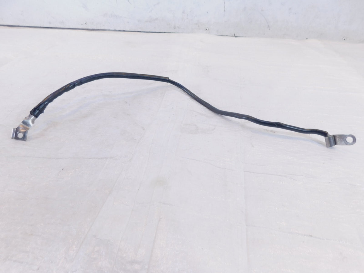 2019-2024 Kawasaki Ninja ZX6R ZX636 ABS Negative Ground Battery Wire Cable Lead - C3 Cycle