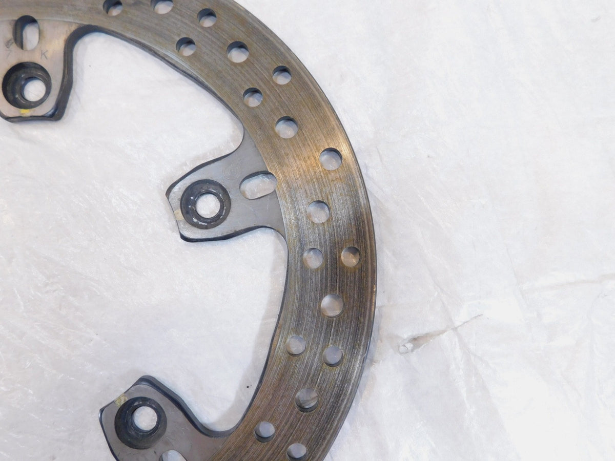 KTM 990 Super Duke & Supermotor Rear Wheel Brake Disc Rotor - C3 Cycle